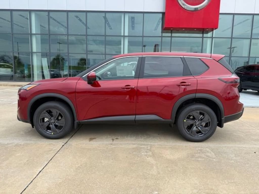 New 2026 Nissan Rogue SV SUV