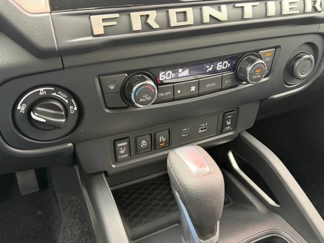2026 Nissan Frontier SV - Photo 22