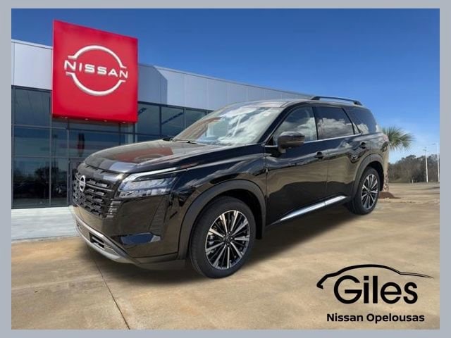 2026 Nissan Pathfinder Platinum 2WD's photo