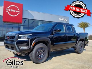 2025 Nissan Frontier PRO-4X Truck Crew Cab