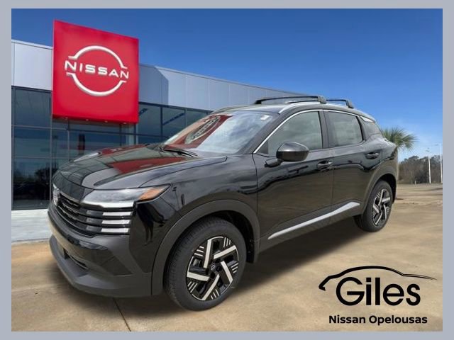 2026 Nissan Kicks SUV 