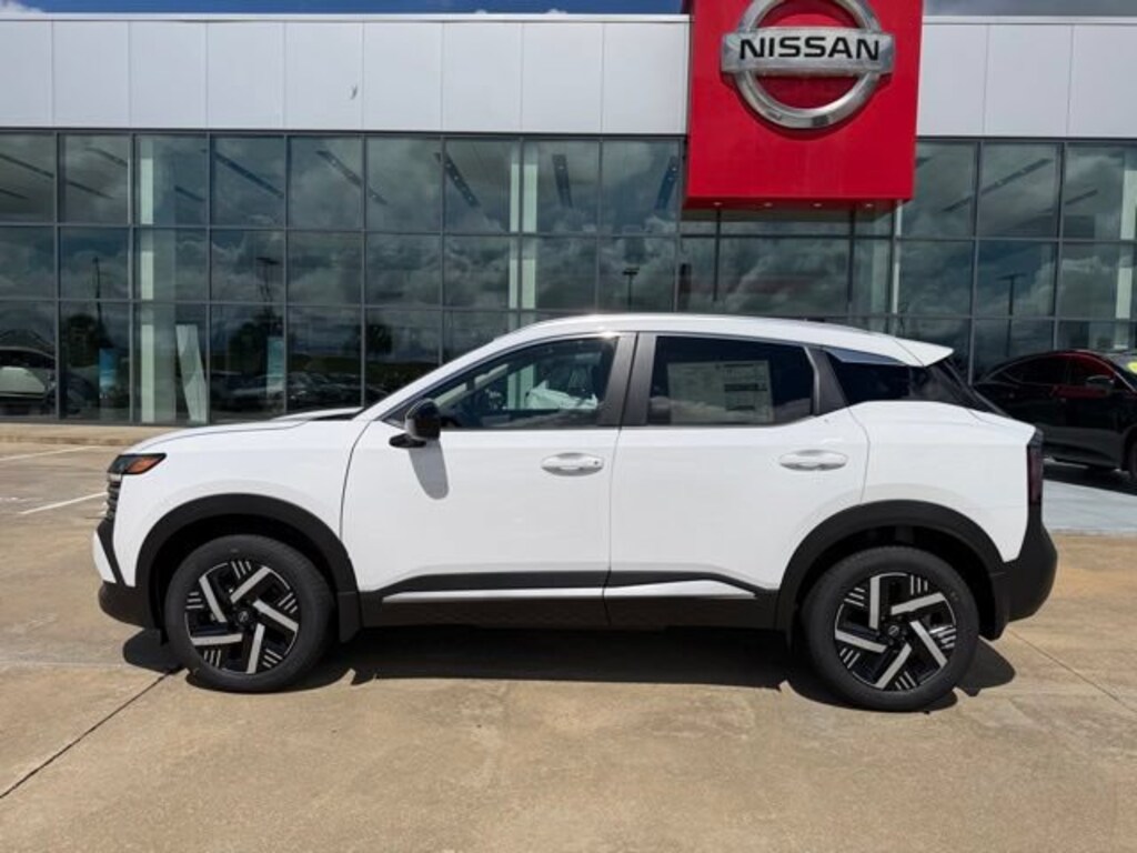 New 2026 Nissan Kicks SV SUV