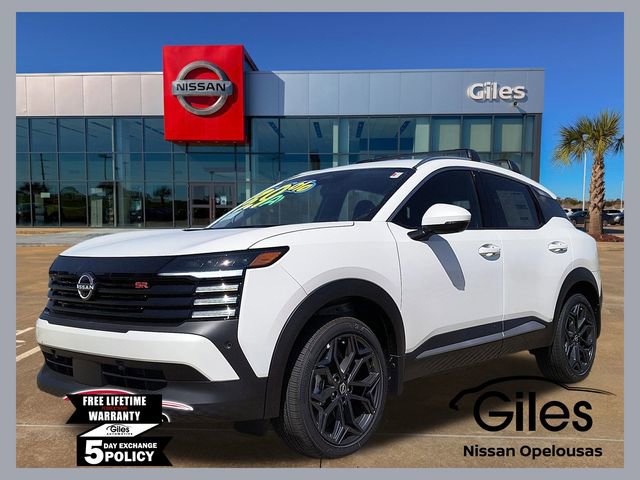 2025 Nissan Kicks SR's photo