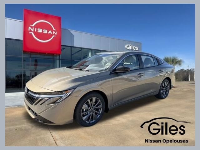 2026 Nissan Sentra SL