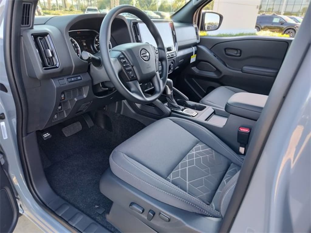 New 2026 Nissan Frontier SV Truck Crew Cab