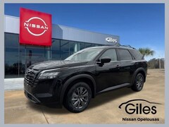 2026 Nissan Pathfinder SV SUV