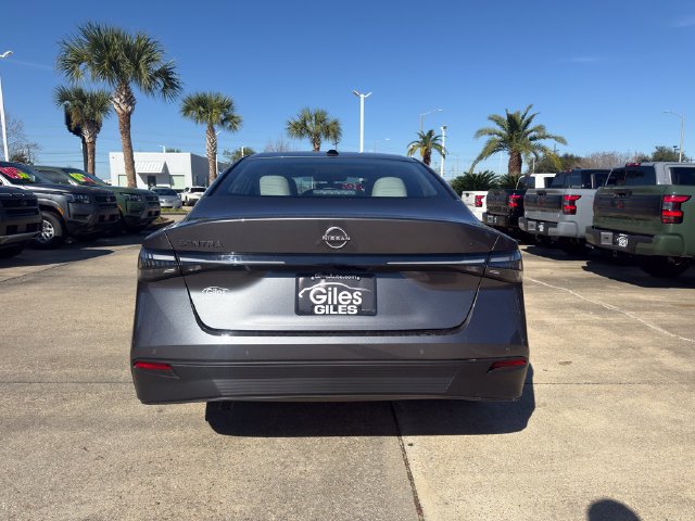 New 2026 Nissan Sentra SL Sedan
