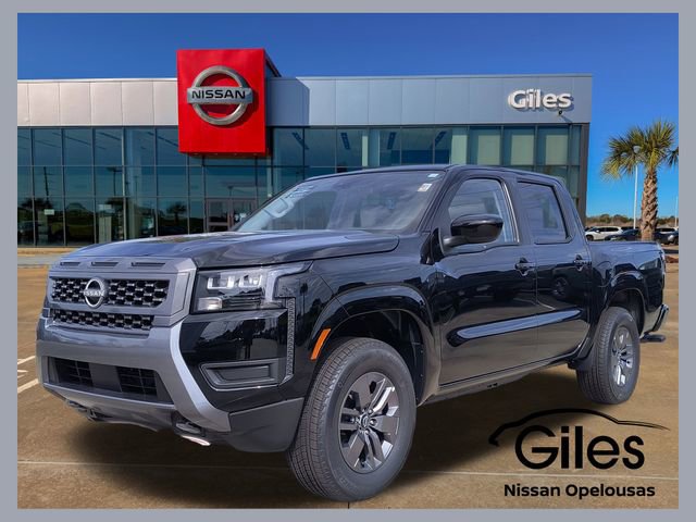 2026 Nissan Frontier SV's photo