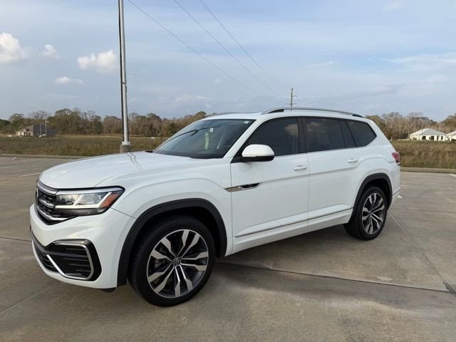 2021 Volkswagen Atlas SEL R-Line