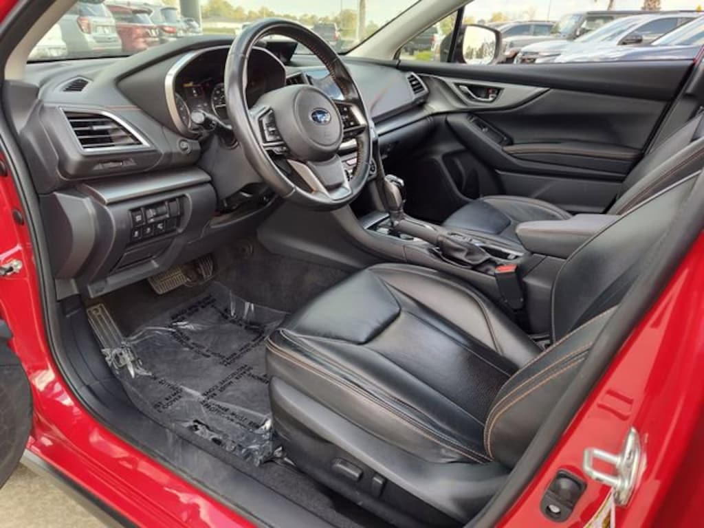 Used 2023 Subaru Crosstrek Limited SUV