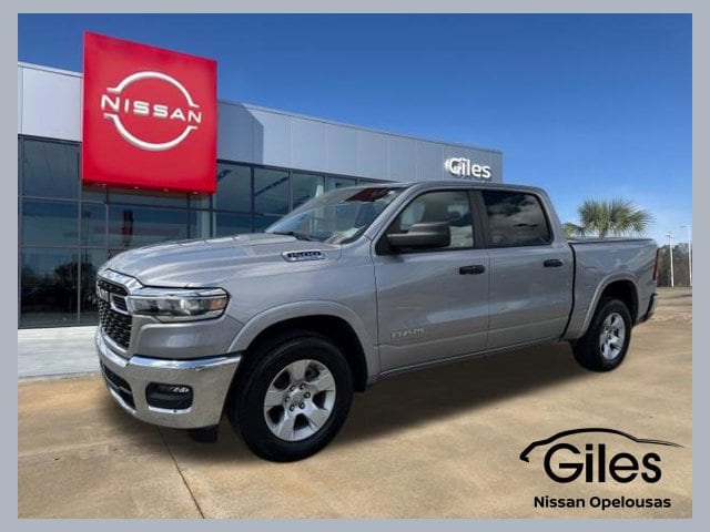2025 RAM 1500 Pickup