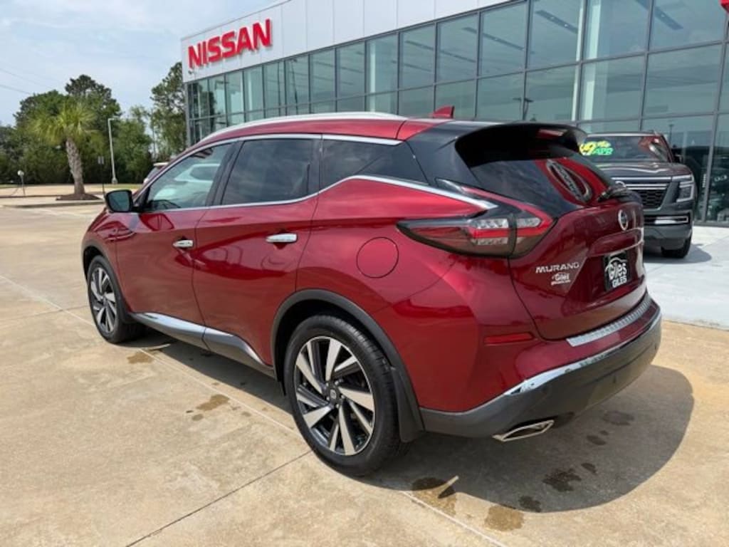 Used 2022 Nissan Murano SL SUV