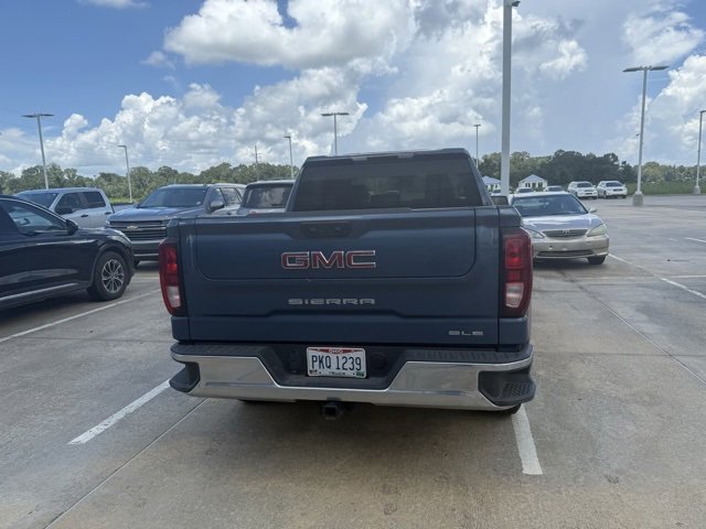2024 Gmc Sierra 1500 SLE photo 4