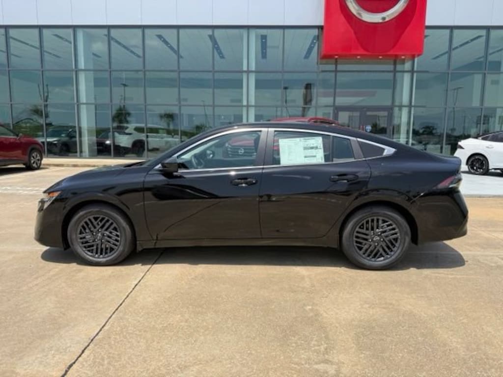 New 2026 Nissan Sentra SV Sedan