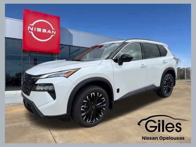 2026 Nissan Rogue Dark Armor's photo