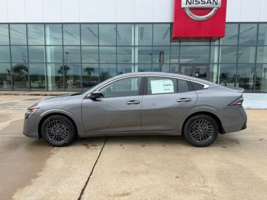 New 2027 Nissan Sentra SV Sedan