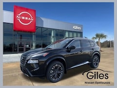 2026 Nissan Rogue Platinum SUV