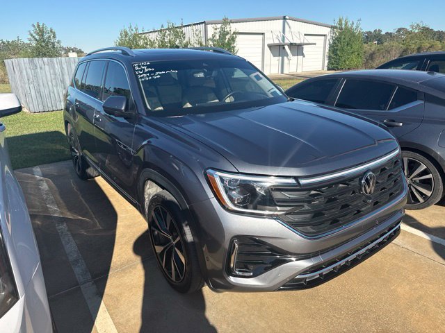 Used 2024 Volkswagen Atlas 2.0T SEL Premium R-Line SUV