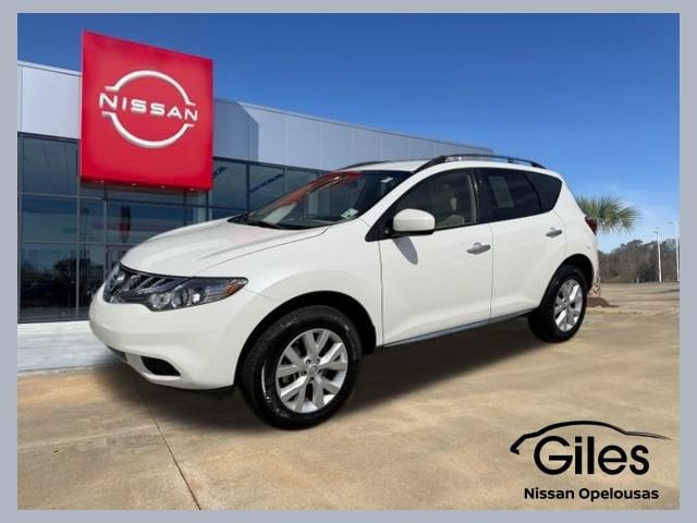 2014 Nissan Murano SV