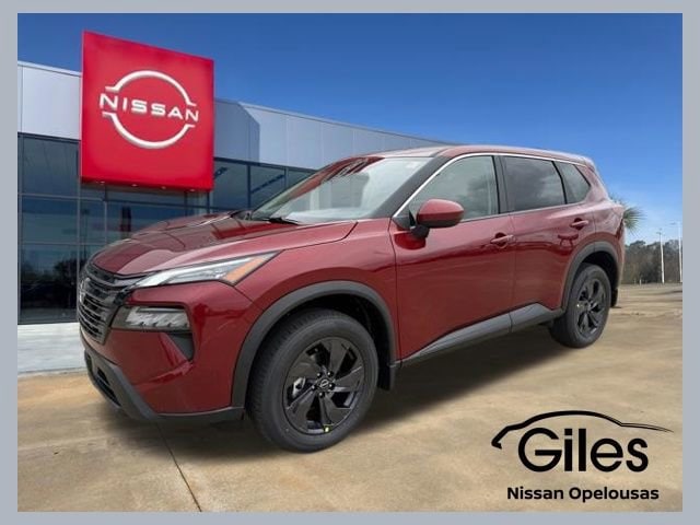 2026 Nissan Rogue SUV 