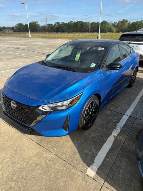 2024 Nissan Sentra SR