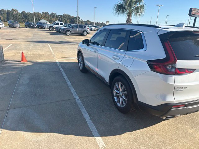 Used 2024 Honda CR-V Hybrid Sport-L SUV