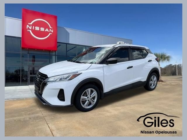 2023 Nissan Kicks S