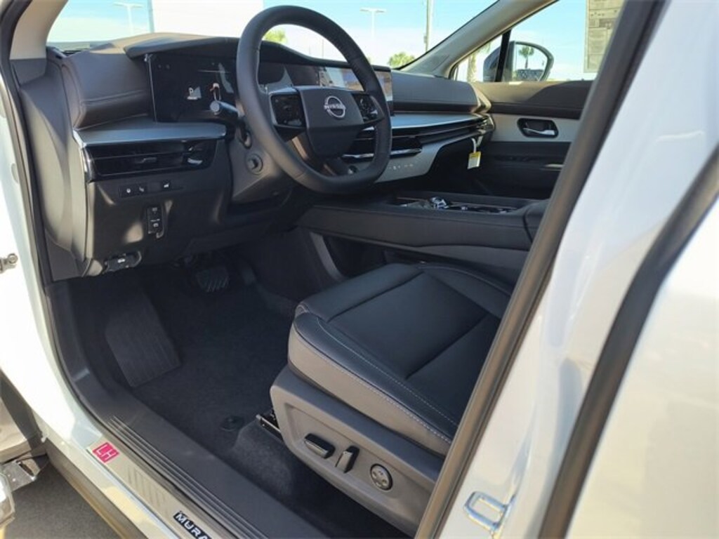 New 2026 Nissan Murano Platinum SUV