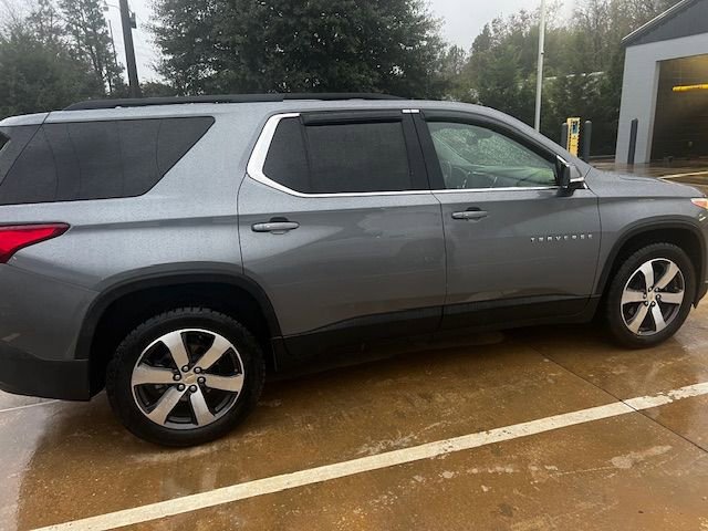 2020 Chevrolet Traverse 3LT's photo