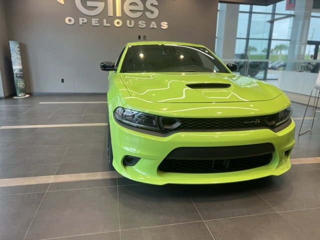 2023 Dodge Charger Scat Pack photo 2