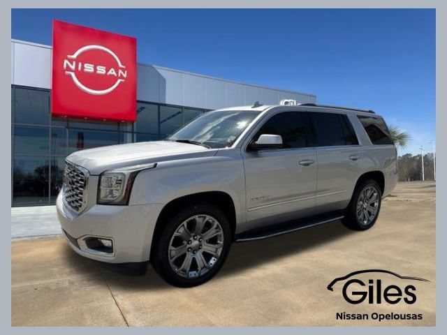 2018 GMC Yukon Denali