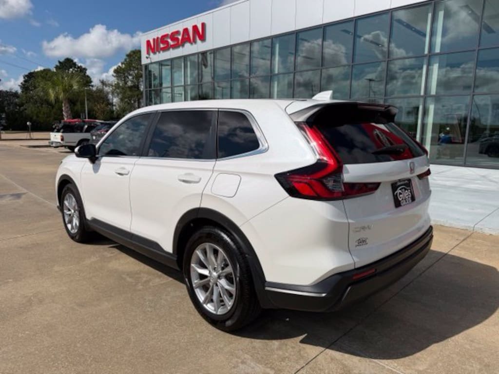 Used 2025 Honda CR-V EX-L SUV