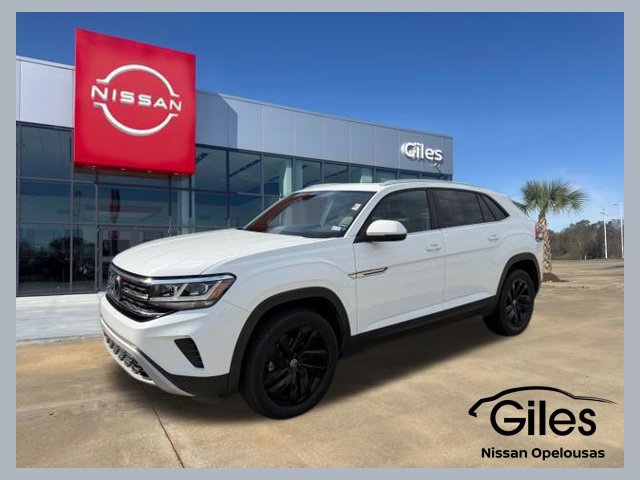  Volkswagen Atlas Cross Sport
