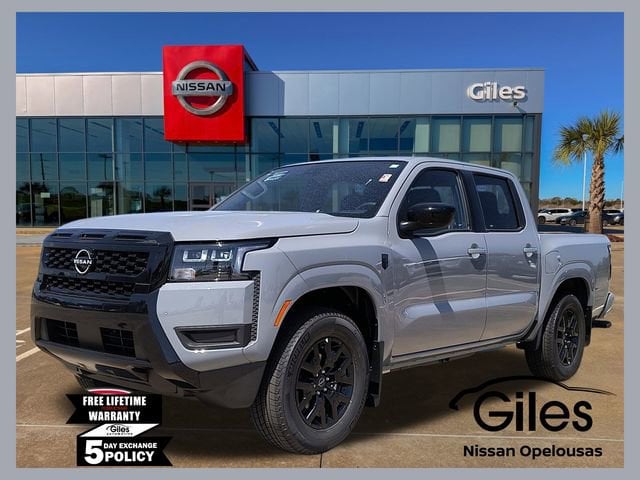 2026 Nissan Frontier SV's photo