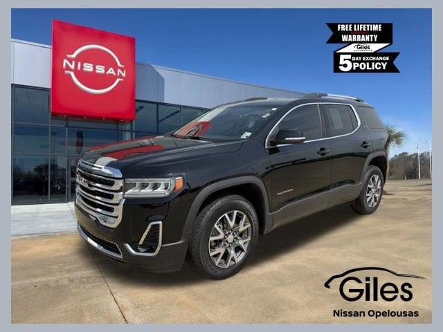 2023 GMC Acadia
