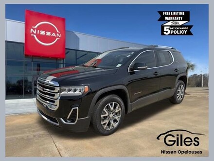 2023 GMC Acadia SLT SUV