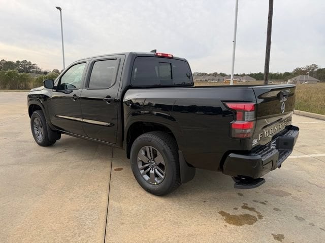 2026 Nissan Frontier SV - Photo 3