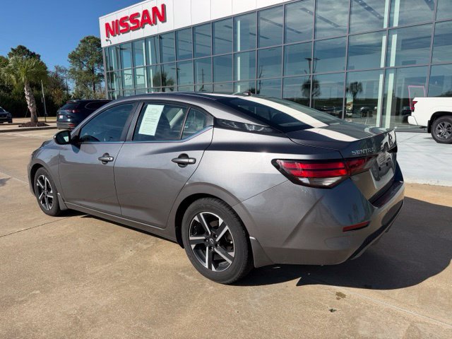 Used 2024 Nissan Sentra SV Sedan