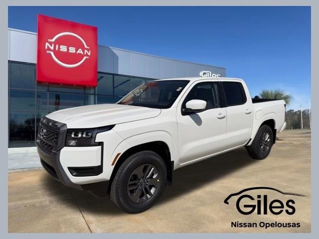 2026 Nissan Frontier SV Crew Cab 4X2 SWB's photo
