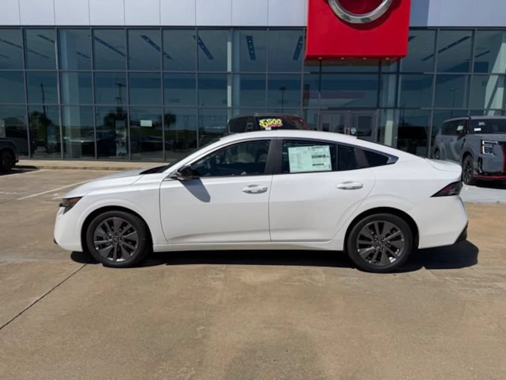 New 2026 Nissan Sentra SL Sedan