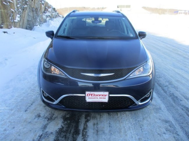 O Connor Chrysler >> Used 2018 Chrysler Pacifica For Sale At O Connor Auto Park Vin O Connor Chrysler >> Used 2018 Chrysler Pacifica For Sale At O Connor Auto Park Vin