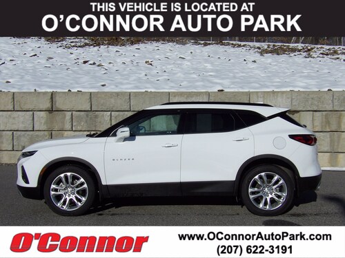 2019 Chevrolet Blazer SUV 2019 Chevrolet Blazer SUV