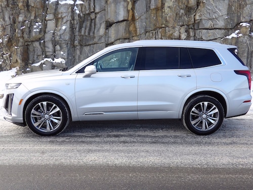 2020 CADILLAC XT6 SUV 2020 CADILLAC XT6 SUV