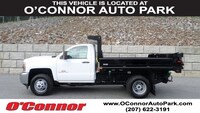 2018 Chevrolet Silverado 3500HD Chassis Truck 2018 Chevrolet Silverado 3500HD Chassis Truck