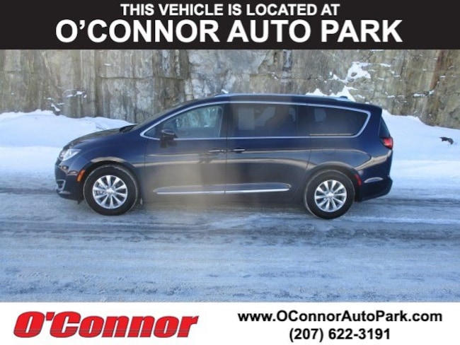 O Connor Chrysler >> Used 2018 Chrysler Pacifica For Sale At O Connor Auto Park Vin O Connor Chrysler >> Used 2018 Chrysler Pacifica For Sale At O Connor Auto Park Vin