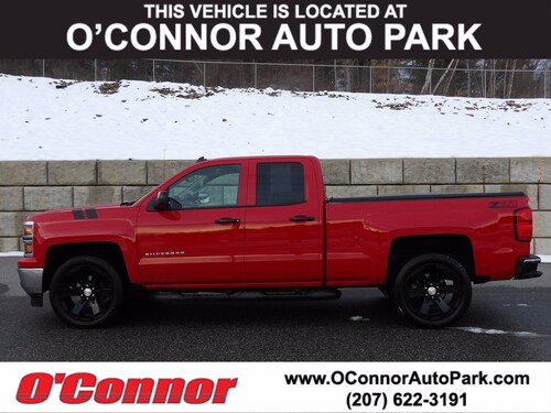 2014 Chevrolet Silverado 1500 Truck 2014 Chevrolet Silverado 1500 Truck