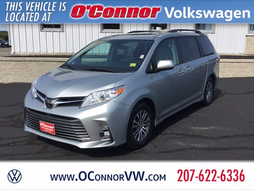 2019 Toyota Sienna Van 2019 Toyota Sienna Van