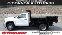 2018 Chevrolet Silverado 3500HD Chassis Truck 2018 Chevrolet Silverado 3500HD Chassis Truck