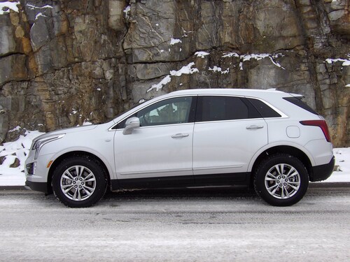 2020 CADILLAC XT5 SUV 2020 CADILLAC XT5 SUV