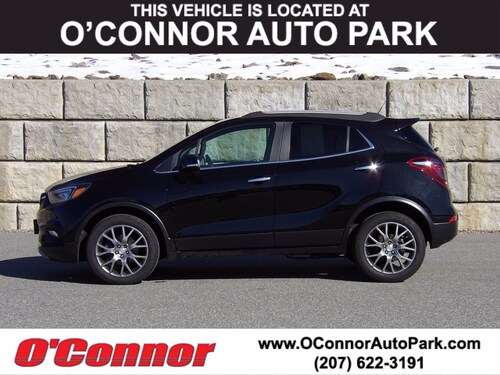 2017 Buick Encore SUV 2017 Buick Encore SUV